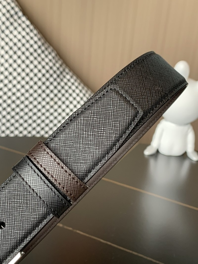 Ermenegildo Zegna Belts